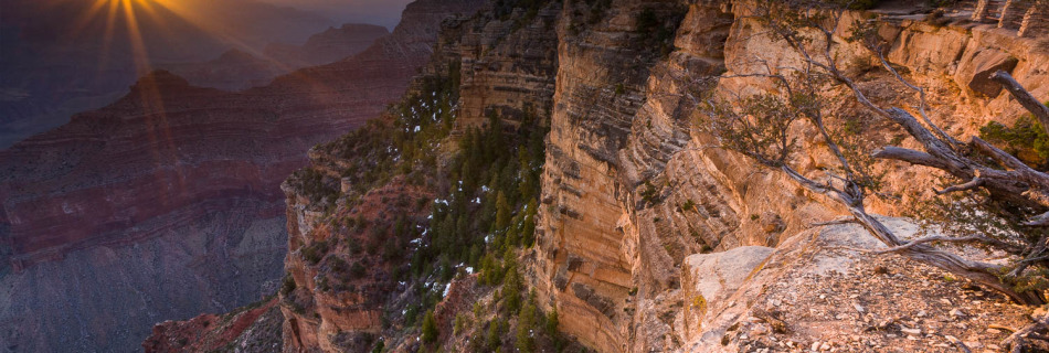 Grand Canyon Sunrise
